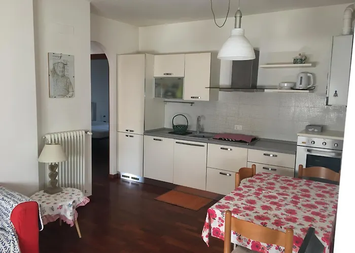 Darsena 37 شقة رافيننا